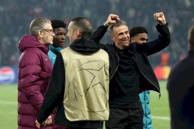 دوري أبطال أوروبا: إنريكي يحدد لسان جرمان هدف كتابة التاريخ