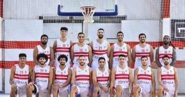 الزمالك يهزم سبورتنج ويحصد برونزية كأس مصر لكرة السلة