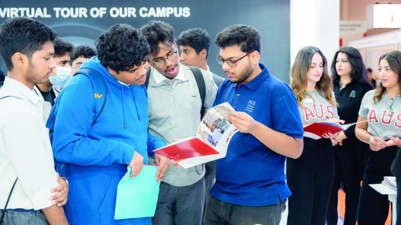 الامارات | 5 مقومات تعزز جامعات الإمارات وجهةً للطلبة الدوليين