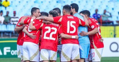 عودة أكرم توفيق واستبعاد الساعى من قائمة الأهلي لمباراة المصرى فى الدورى