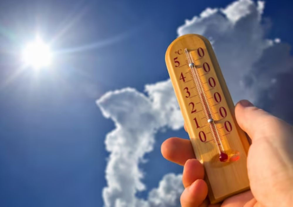 الدمام 36 مئوية.. بيان درجات الحرارة العظمى على بعض مدن المملكة