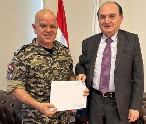 اللواء لاوندس صرح عن أمواله أمام الهيئة الوطنية لمكافحة الفساد