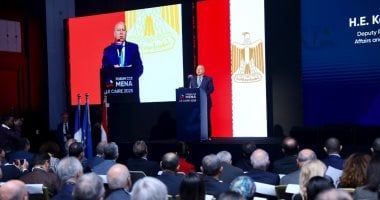 كامل الوزير: نتطلع لتوطين عدة صناعات ونقل التكنولوجيا من فرنسا إلى مصر