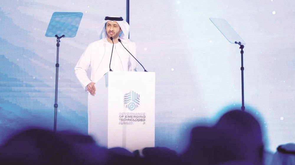 «قمة التقنيات الناشئة» تؤسس لمرحلة جديدة في حوكمة التكنولوجيا عالمياً