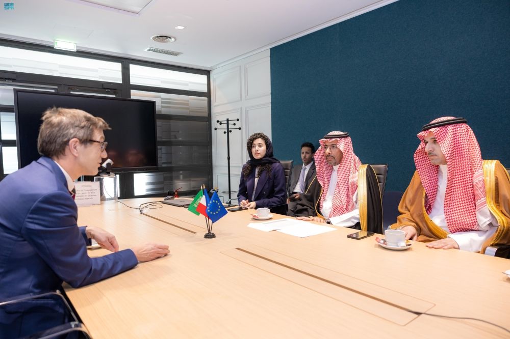 باريس.. مباحثات سعودية فرنسية للتعاون في التعدين والمعادن