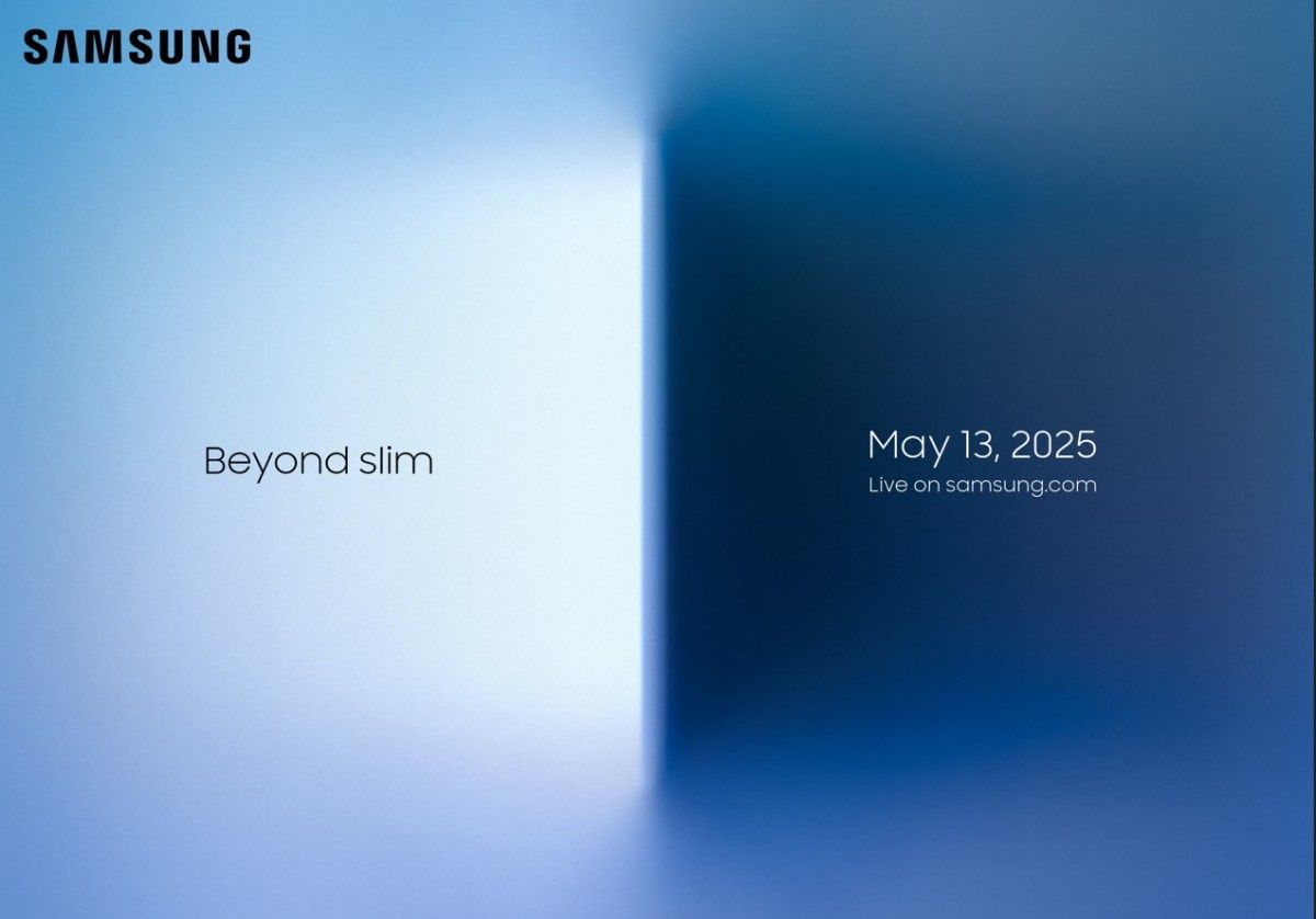 تكنولوجيا: سامسونج تكشف رسميًا عن موعد إطلاق Galaxy S25 Edge
