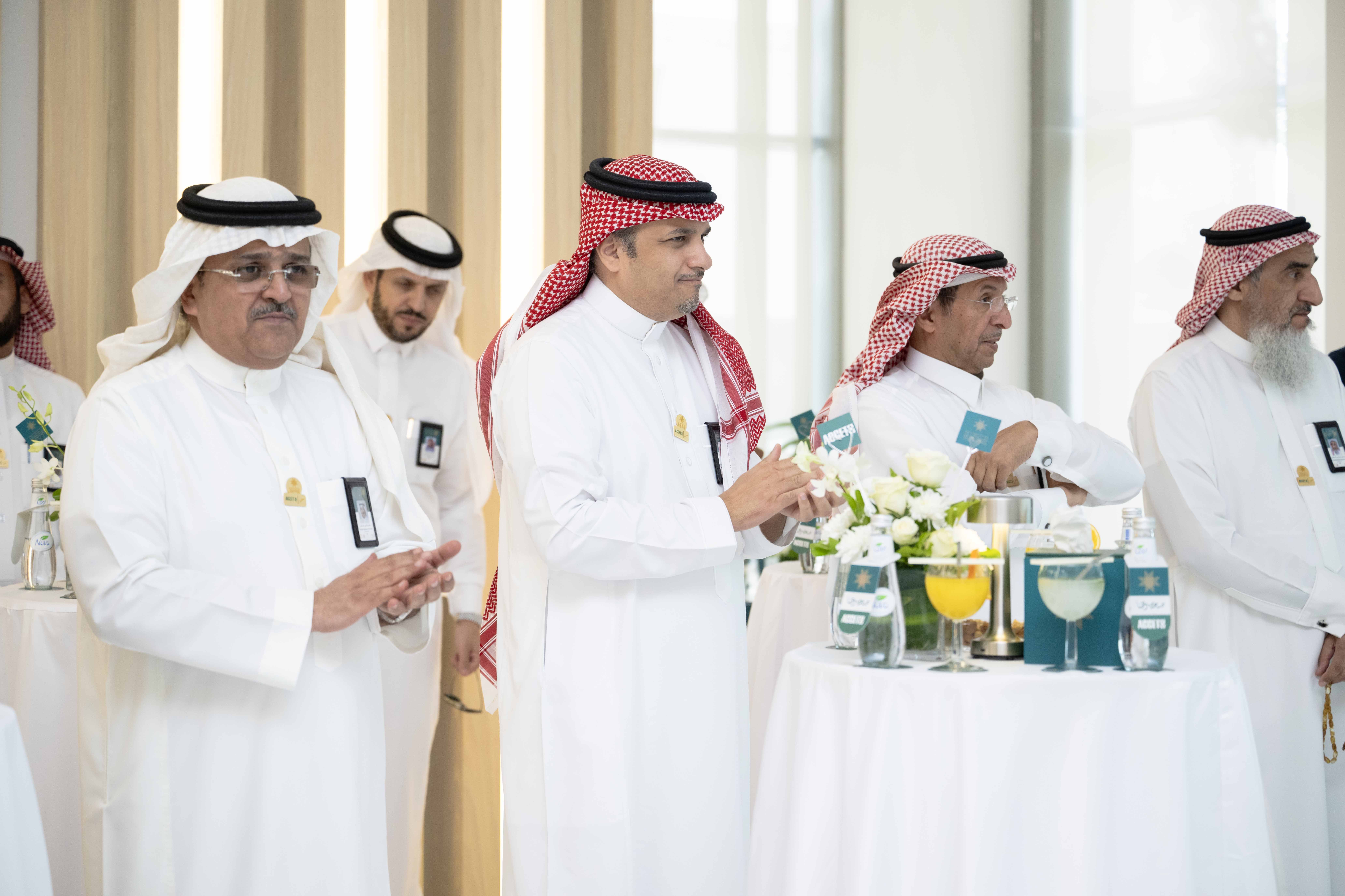 جامعة نايف العربية للعلوم الأمنية تحصل على اعتماد ACCET الأمريكى بدعم عربى