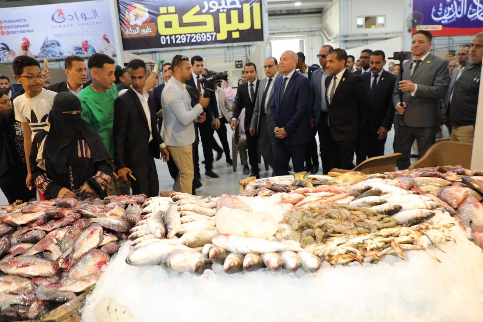 الأسواق الجديدة تنقذ المقطم من العشوائية وتعيد المشهد الحضاري.. تفاصيل