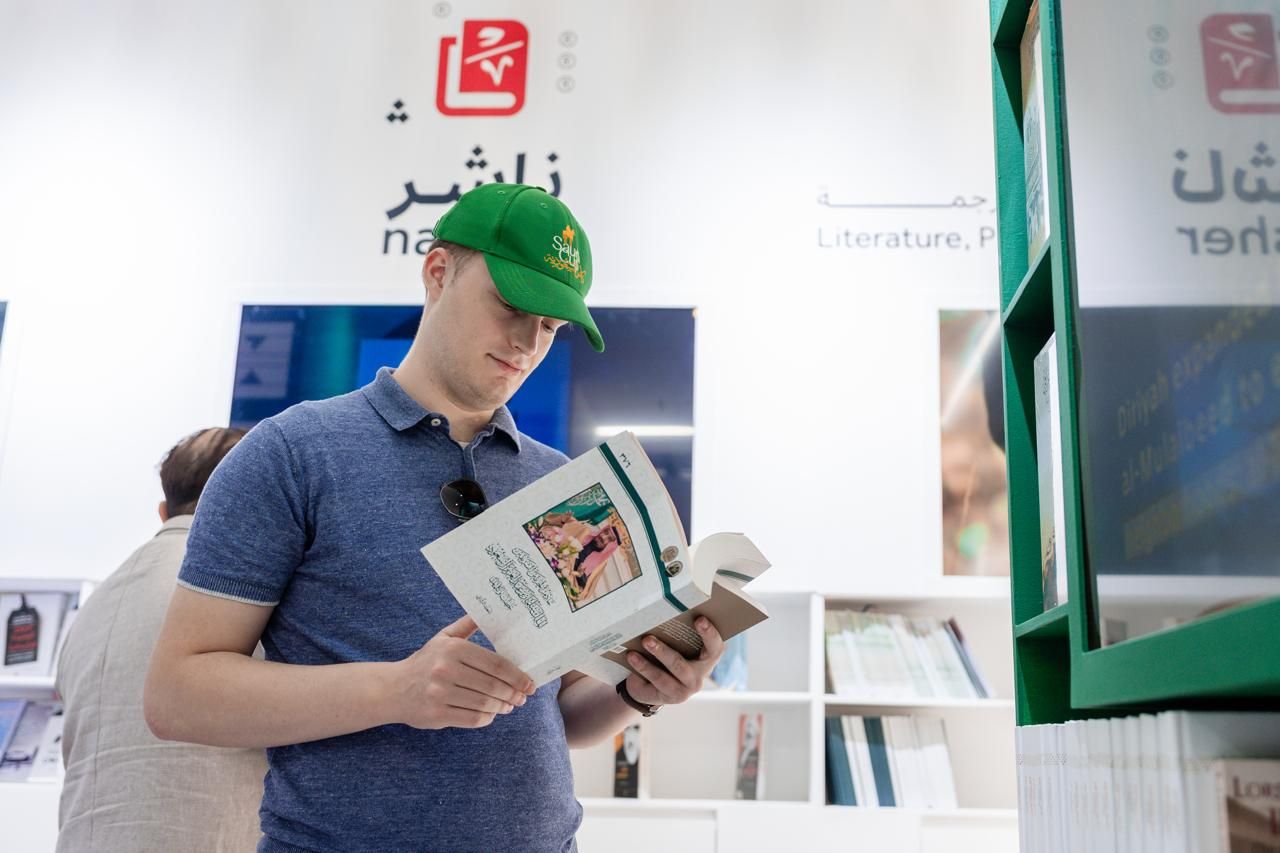 المملكة تشارك في معرض الدوحة للكتاب 2025 برئاسة هيئة الأدب والنشر والترجمة