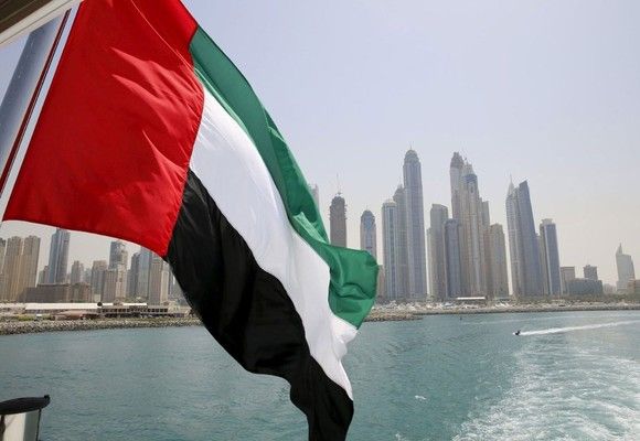 خارجية الامارات اكدت بانها لا تعترف بقرار الحكومة السودانية قطع العلاقات الدبلوماسية