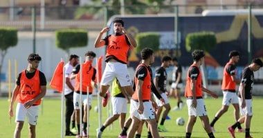 منتخب مصر للشباب على موعد محتمل مع غانا في ربع نهائي أمم افريقيا