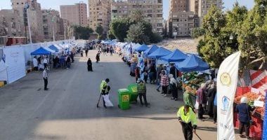 عودة سوق اليوم الواحد غدًا فى شارع الصوامع بحي إمبابة