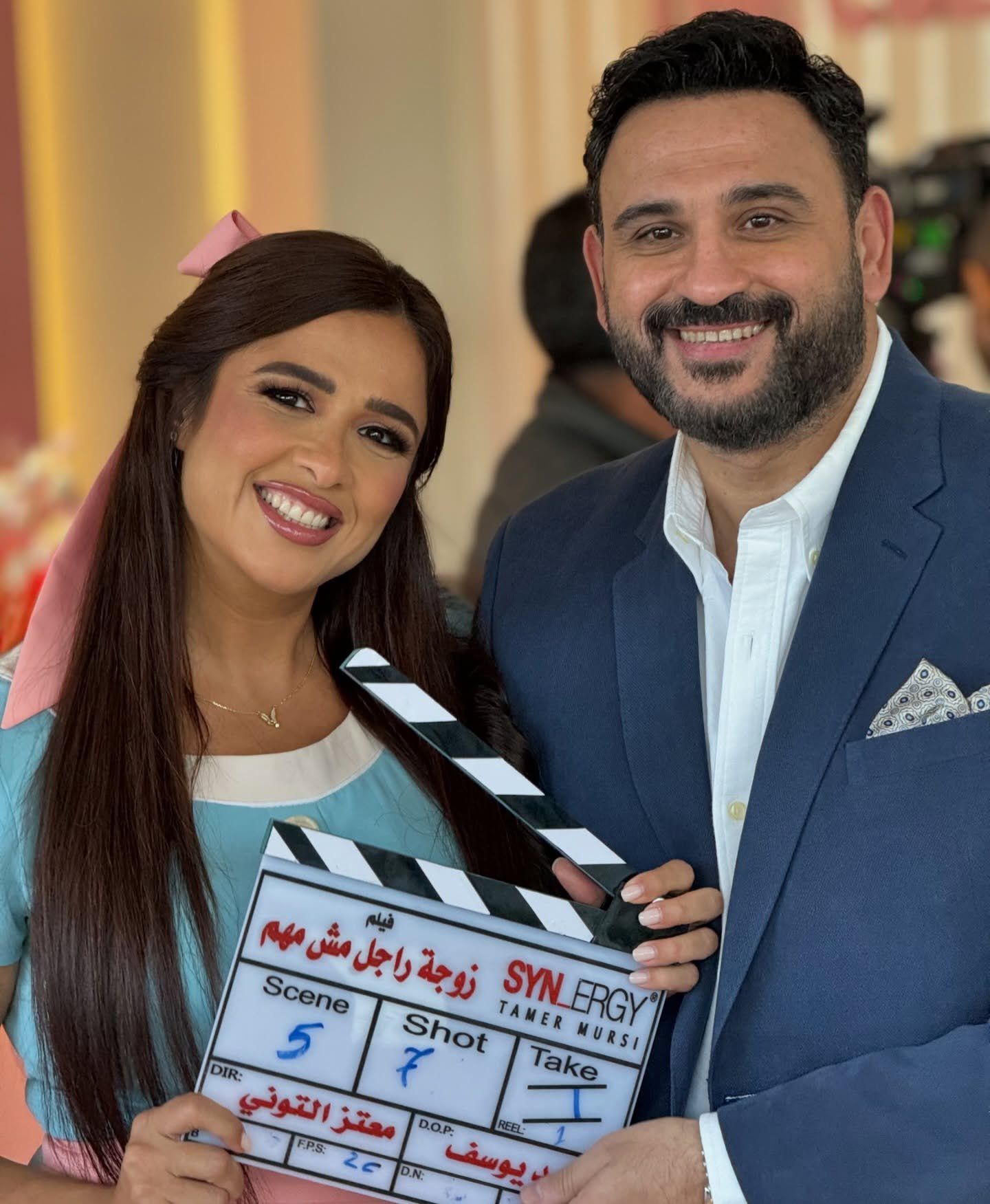 البطولة النسائية حاضرة بقوة فى سينما 2025 و5 نجمات يتصدرن المشهد