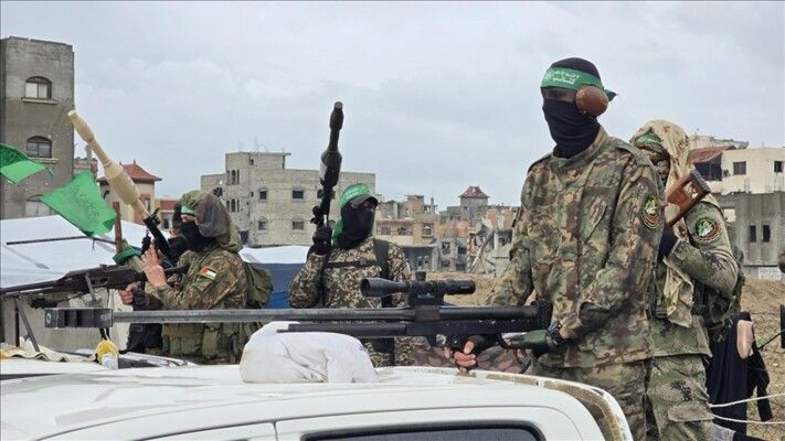 "القسام": استهدفنا قوة إسرائيليى راجلة من 7 جنود بعبوة شديدة الانفجار بحي التنور شرق رفح