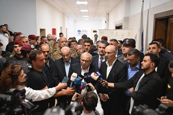 سلام من زحلة: نريد للبنان أن يكون في عرس دائم يبدأ بالأمن والإنماء