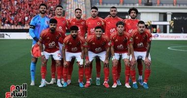 تشكيل الأهلي أمام المصري.. وسام يقود الهجوم وكوكا فى الجبهة اليسرى