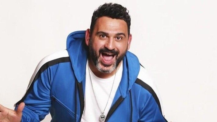 أكرم حسني يحتفل بعيد ميلاد إبنه ياسين بهذه الكلمات المميزة