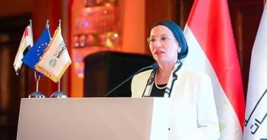 وزيرة البيئة تشارك بجلسة تعبئة التمويل المناخي إلى مواءمة التدفقات المالية