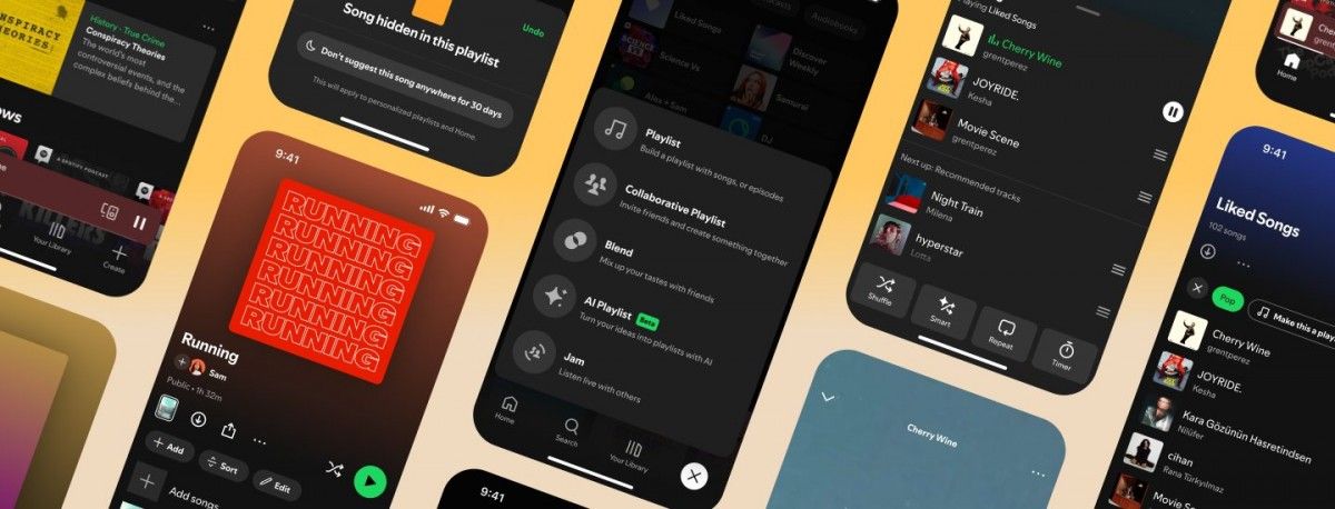 تكنولوجيا: Spotify تكشف عن مجموعة ضخمة من الميزات الجديدة لتجربة استخدام أسهل وأذكى