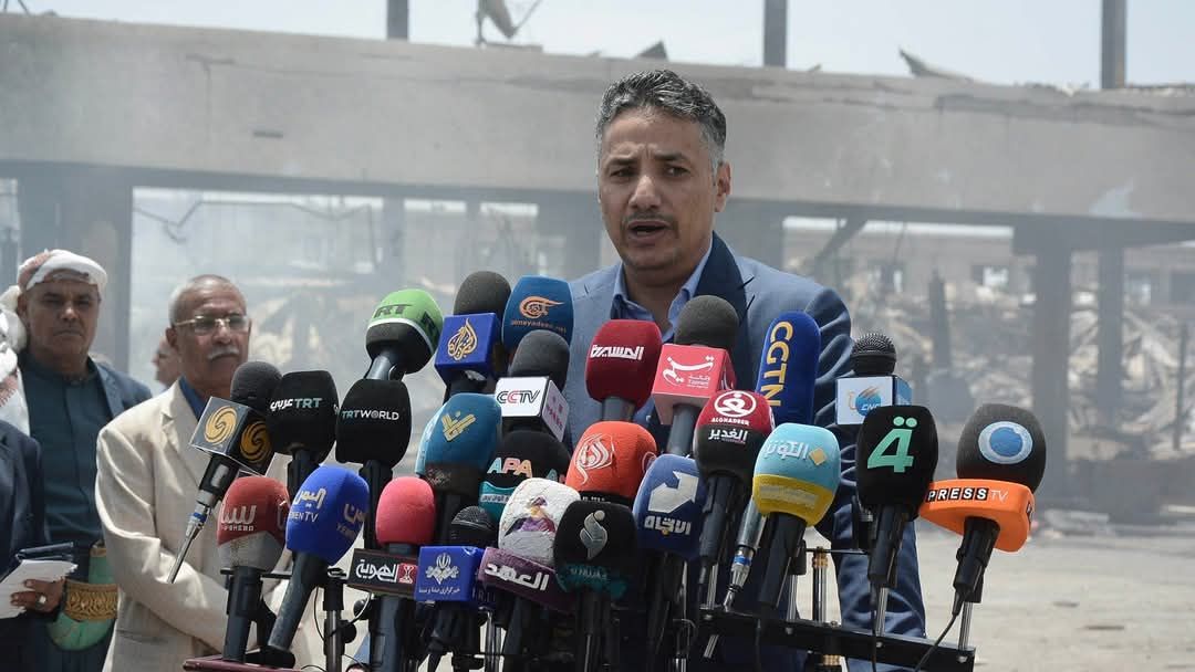 من وسط مطار صنعاء الدولي .. خبر يسعد جميع المواطنين وخاصة المسافرين