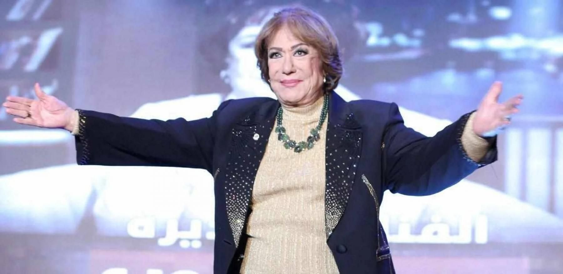 سميحة أيوب تواصل عطائها الفني.. من المسرح للدراما والسينما