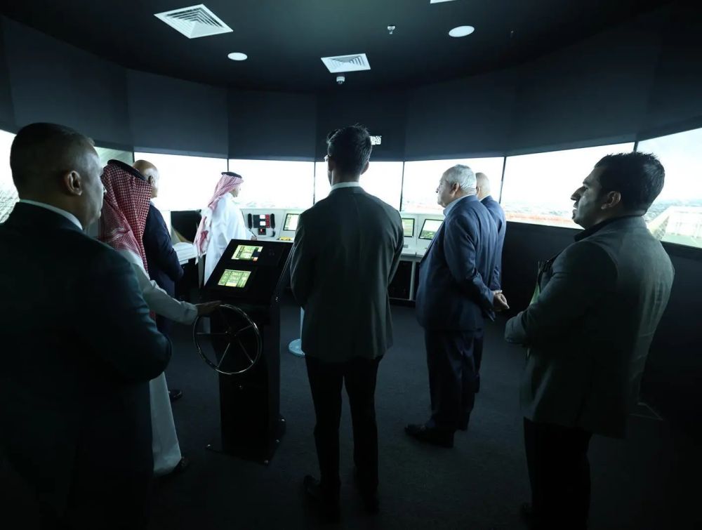 اللجنة السعودية العراقية للنقل البحري تناقش تعزيز التعاون