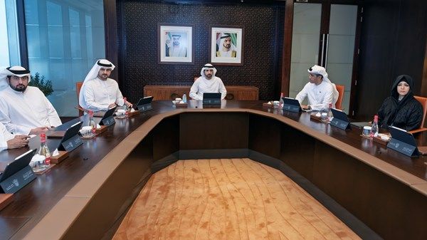 حمدان بن محمد يترأس اجتماع المجلس التنفيذي ويعتمد حزمة من السياسات والمبادرات