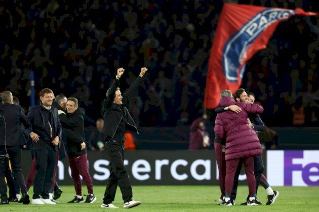 دوري أبطال أوروبا: إنريكي يسخر من وصف "دوري الفلاحين" بعد بلوغ النهائي