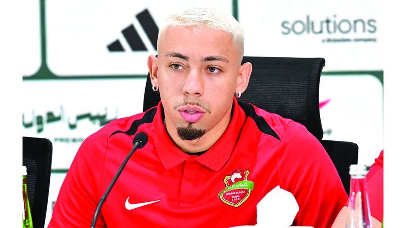 الامارات | بالا: تفاصيل صغيرة ستصنع الفارق.. وشاهين: نتوقّع مباراة صعبة
