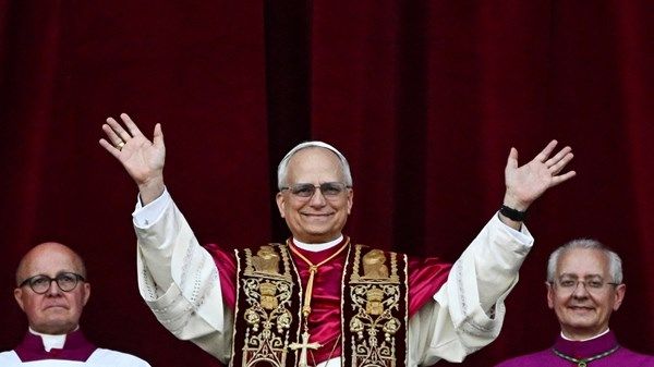 قادة العالم يهنئون بابا الفاتيكان الجديد