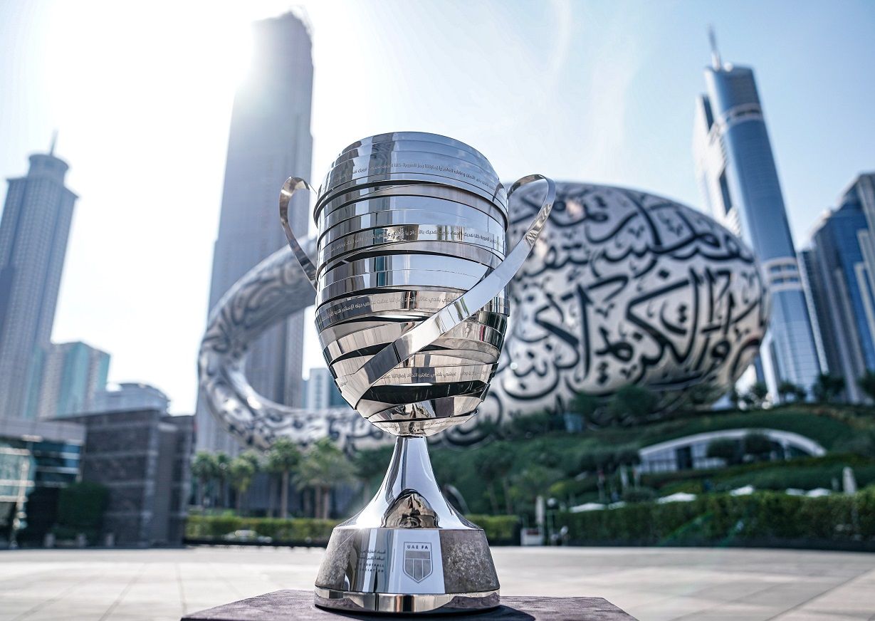 الامارات | بث مباشر.. مباراة نهائي كأس رئيس الدولة