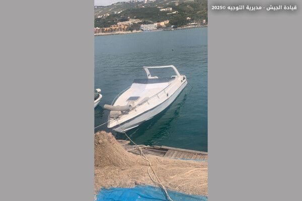 الجيش: إحباط عملية تهريب 11 شخصًا بطريقة غير شرعية عند شاطئ الميناء- طرابلس