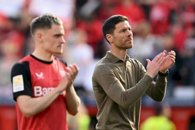 بطولة ألمانيا: ليفركوزن المجرّد من لقبه يواجه مستقبلا غامضا