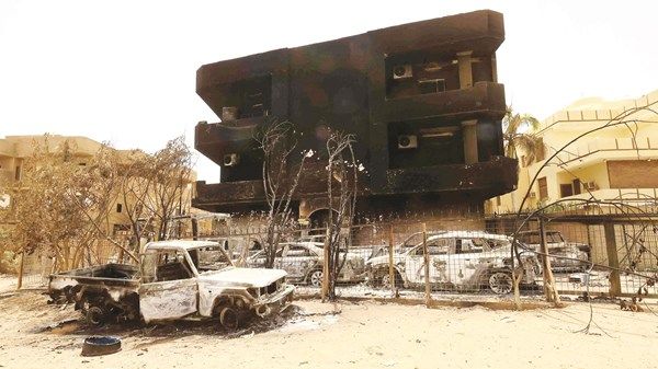 «سلطة بورتسودان».. مناورات هزيلة لإفشال جهود السلام