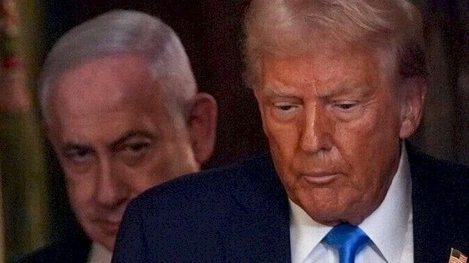 ترامب يلتقي سرا وزير إسرائيلي لبحث إيران وغزة متجاوزًا نتتانياهو