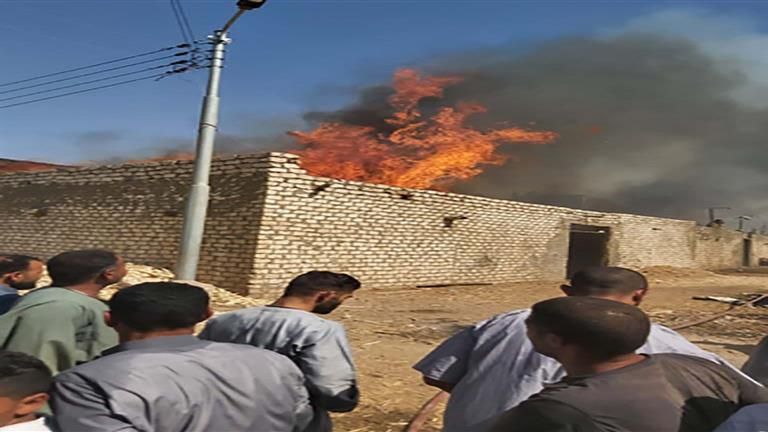 5 حالات اختناق بمنزل وحادث اعتداء على سوداني بالجيزة