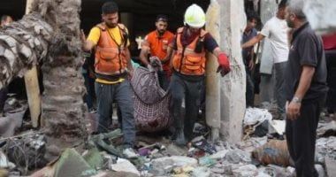 27 شهيدا و85 مصابا فى مجزرة إسرائيلية جديدة بقطاع غزة
