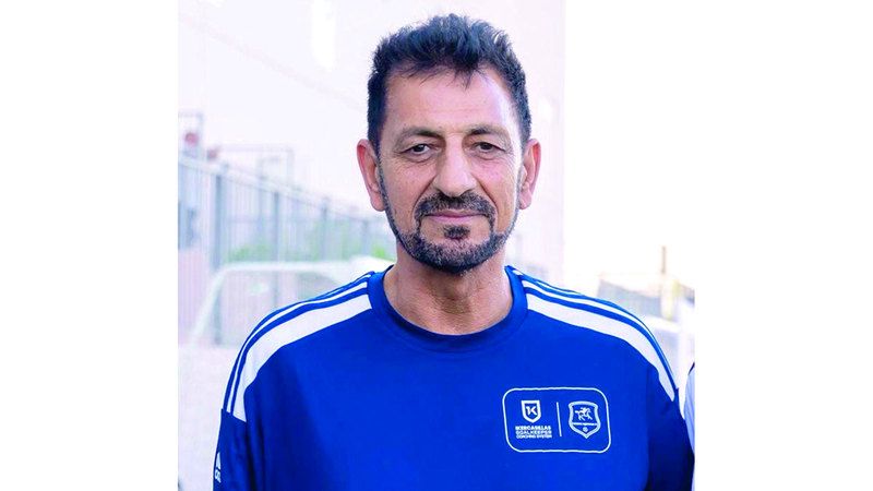 الامارات | نعمت عباس: تطوير الحارس المواطن أقل كلفة من استقطاب «الأجانب»