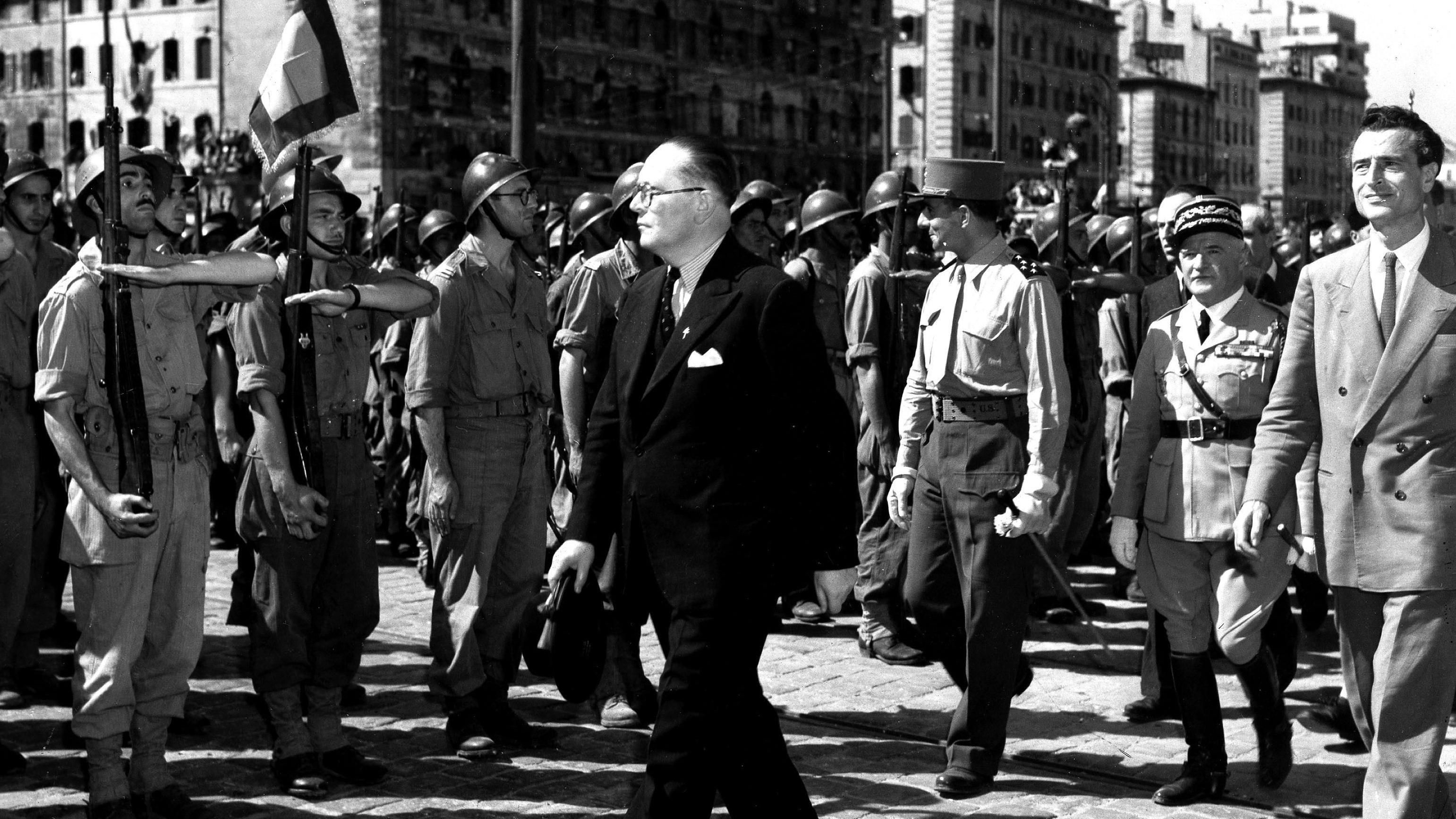 8 مايو 1945: "مجازر الجزائريين التي ترفض فرنسا تحمّل مسؤوليتها"