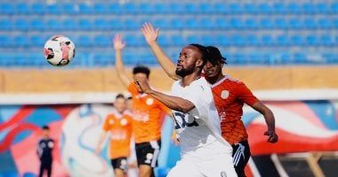 فاركو المنتشي يستدرج بتروجت بالإسكندرية في دوري nile اللية