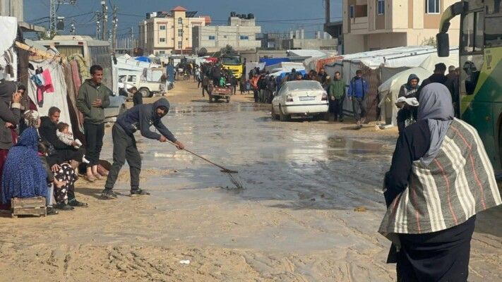 مصادر حماس لـ"أ ف ب": مباحثات حول هدنة في غزة جرت هذا الأسبوع مع الوسطاء