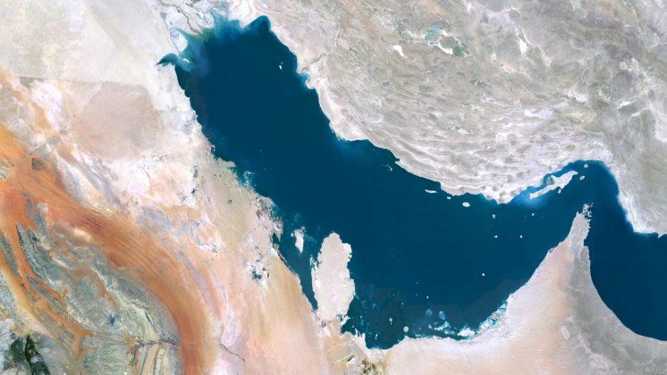 ترامب يتبنّى مصطلح "الخليج العربي" رسمياً