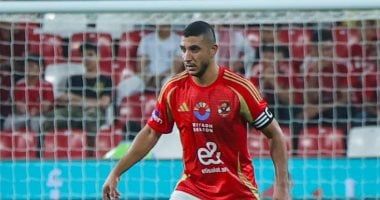 طبيب الأهلى يفحص رامى ربيعة قبل مواجهة سيراميكا بالدورى