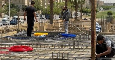بدء تنفيذ مشروع "ديارنا " بإجمالى 34 عمارة سكنية بمدينة القاهرة الجديدة