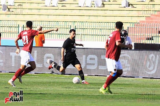 أحمد بلحاج يتعادل لـ سيراميكا أمام الزمالك (2-2)