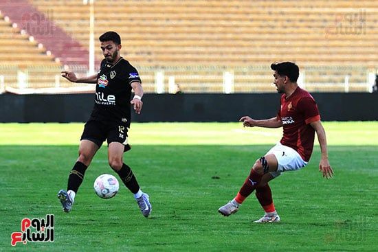 سيف الجزيرى يضيف الهدف الثانى للزمالك أمام سيراميكا (2-1).. صور