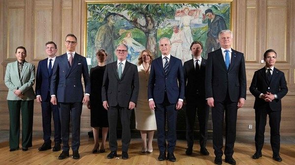 دول أوروبية تؤيد وقف إطلاق النار في أوكرانيا