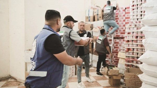 الإمارات تواصل جهودها الإنسانية لمواجهة الجوع في غزة
