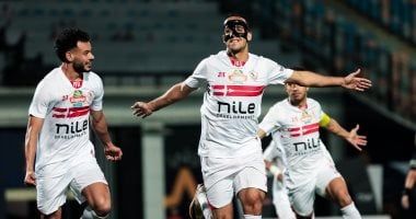 5 معلومات عن مباراة الزمالك وسيراميكا فى الدوري الممتاز