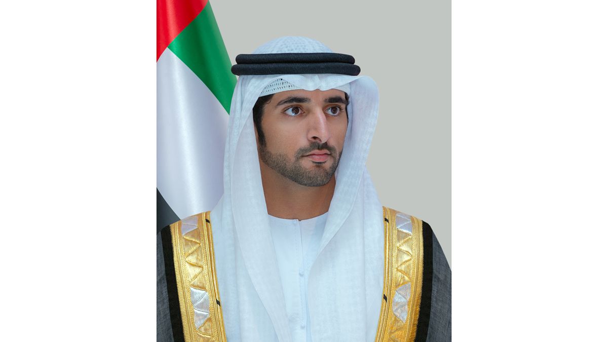 الامارات | حمدان بن محمد يعزي في وفاة علي السادة مدير دفاع مدني دبي السابق